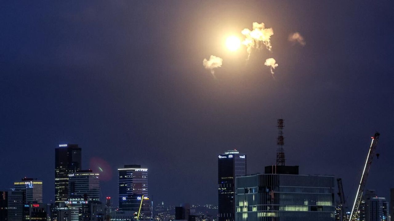 Siyonistler tam olarak batıyor