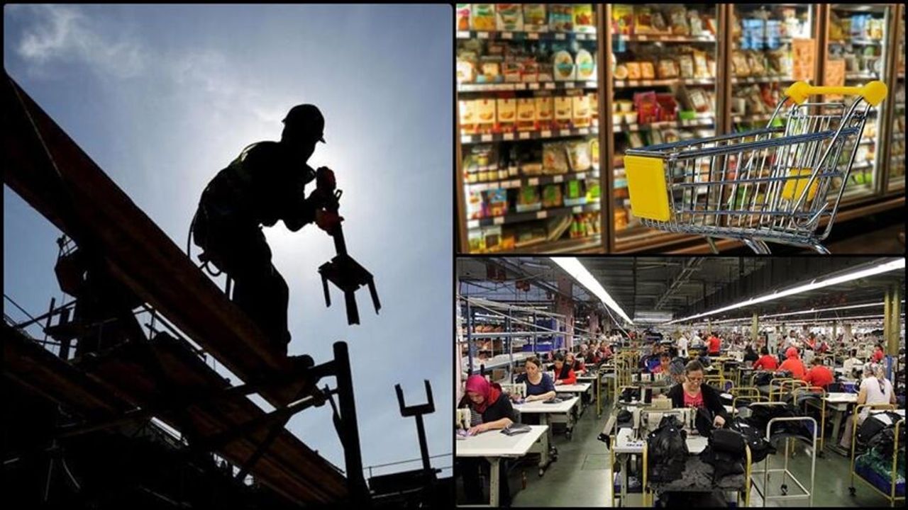 Veriler açıklandı: Güven endeksi azaldı