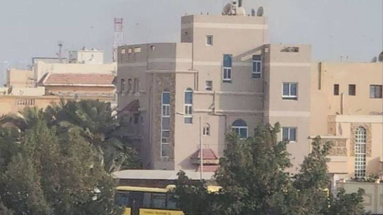 BAE- Bahreyn, Katar.. İran'dan İHA bombardımanı