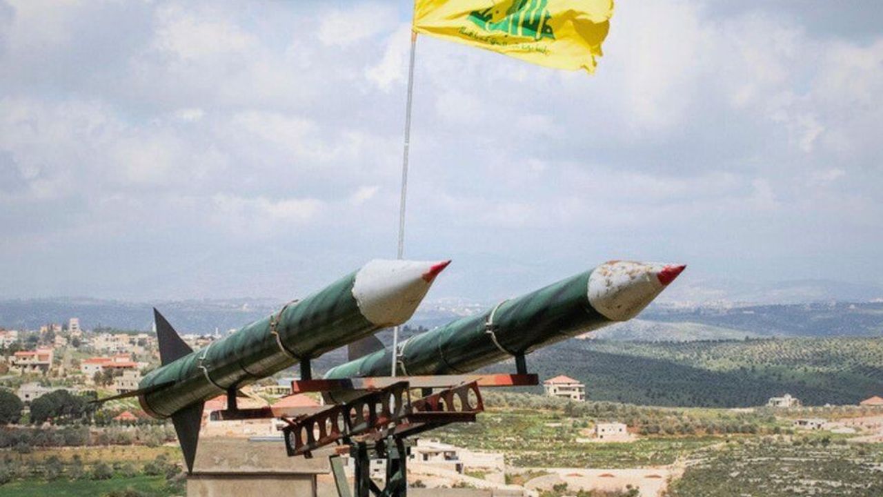Siyonist rejimi şaşkına çeviren Hizbullah'ın saklı roket gücü!