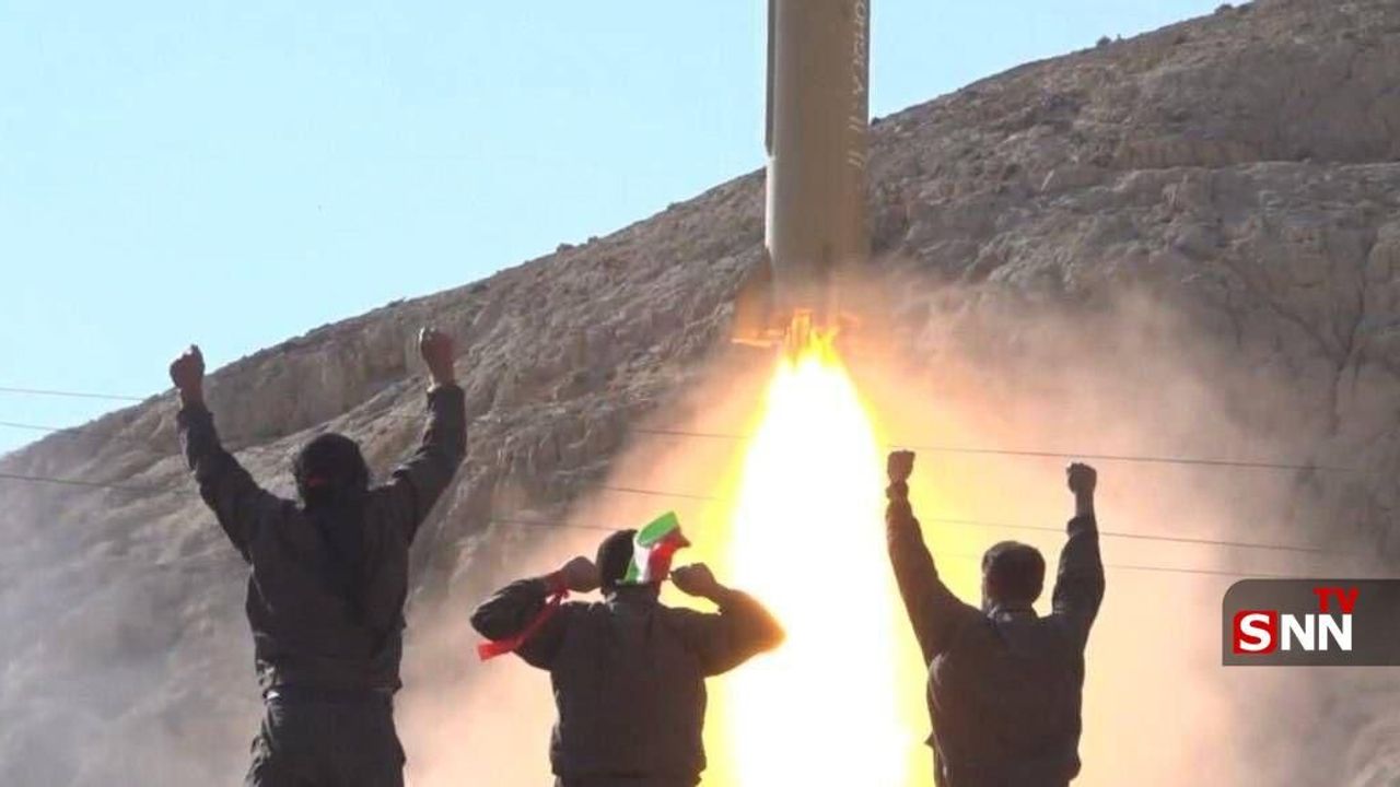 İran 5. filoyu vurdu