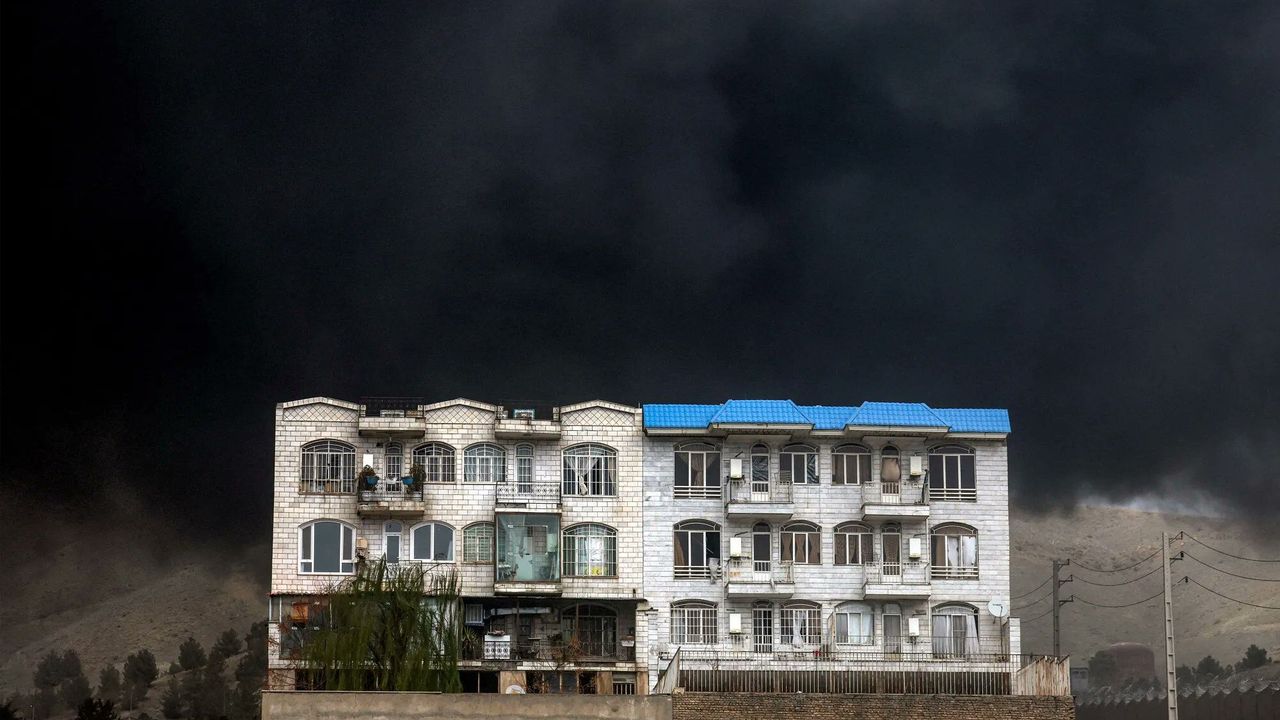 Arakçi: Bu bir savaş suçu