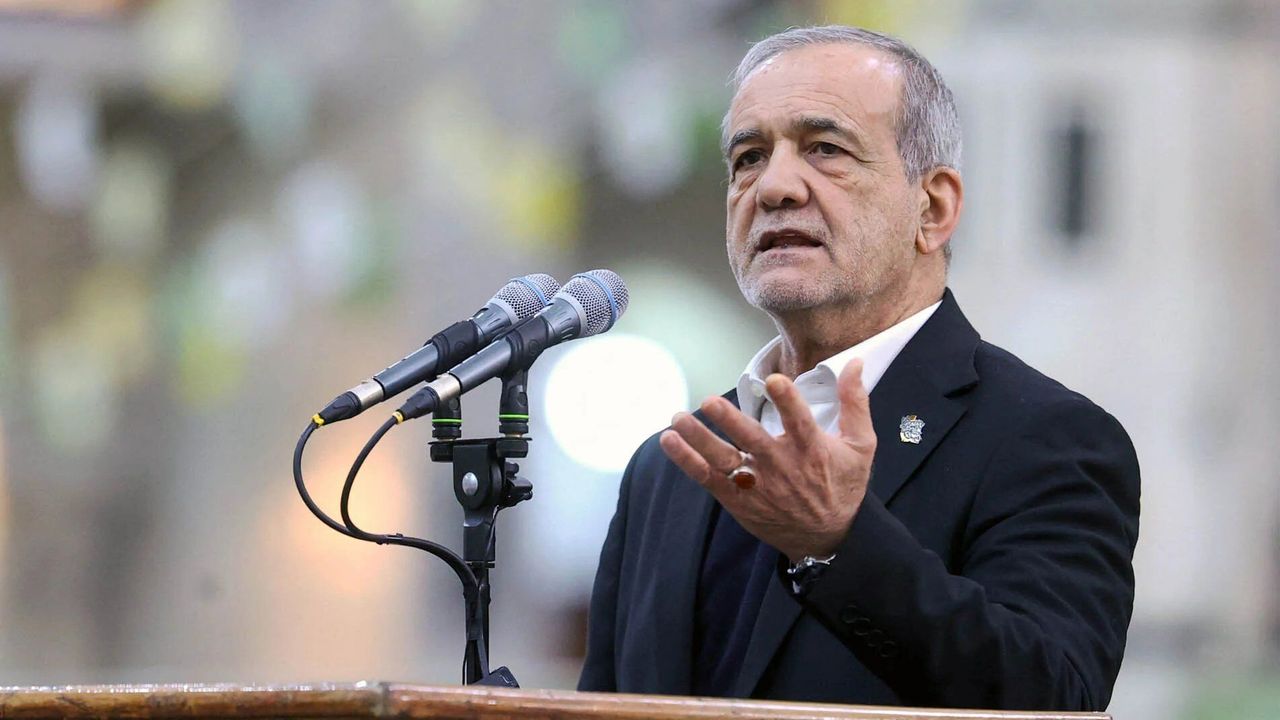 Pezeşkiyan: Bazı ülkelerin toprakları saldırı için kullanılıyor