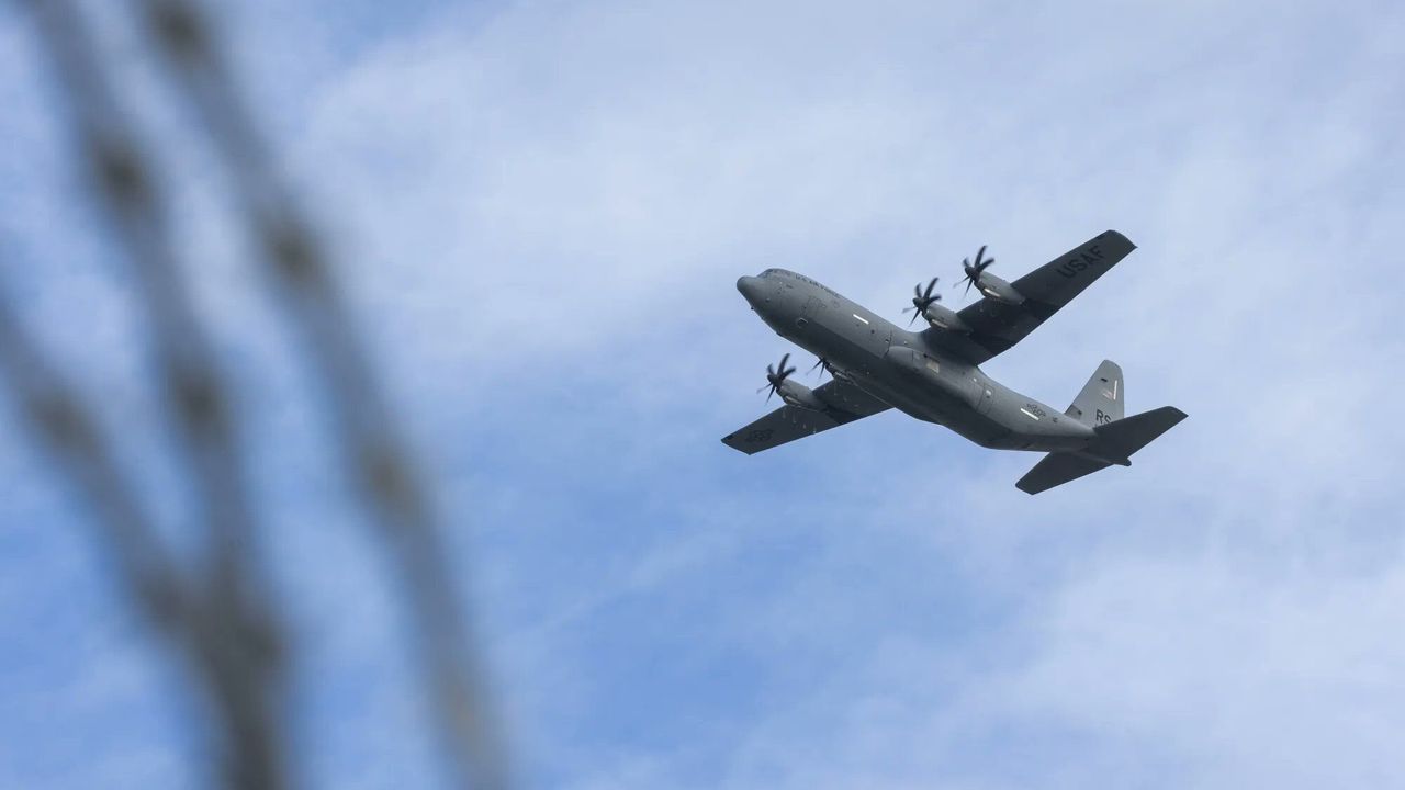 Bir ülke daha ABD savaş uçaklarına üssü kapattı: Kullanamazsın