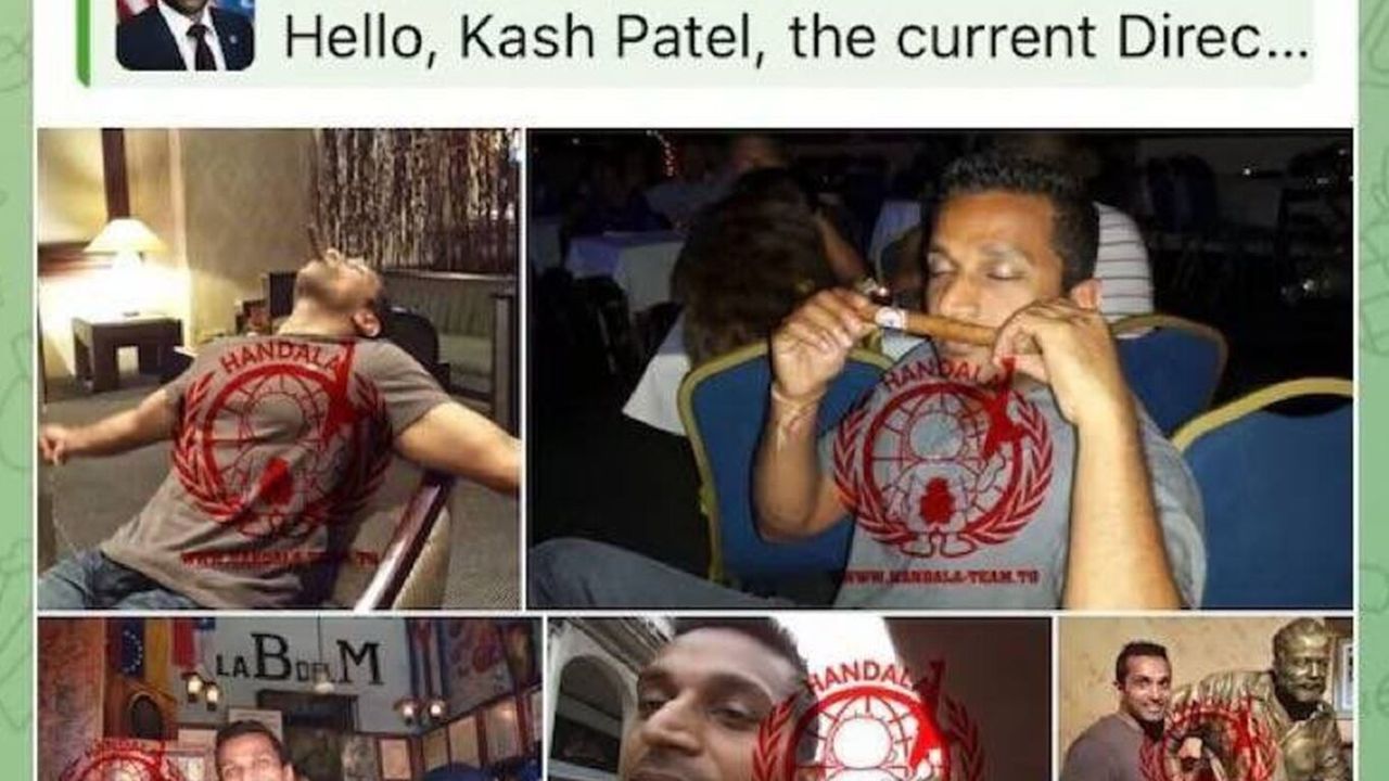 İran bağlantılı grup, FBI Direktörünün e-postalarını ve görüntülerini hackledi!