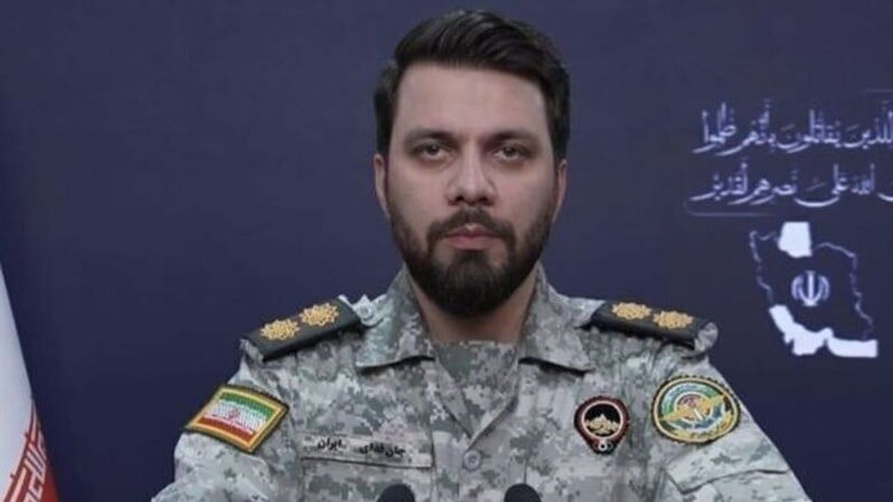 İran Silahlı Kuvvetleri'nden müzakere açıklaması!