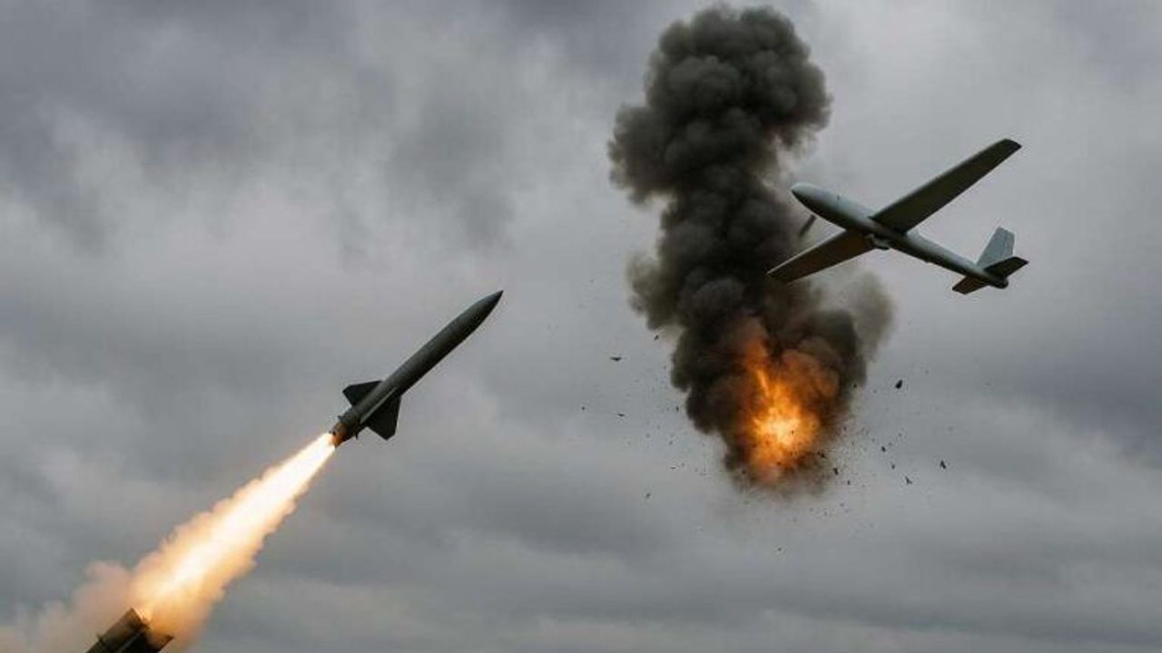 Katar ile Ukrayna füze ve İHA anlaşması imzaladı