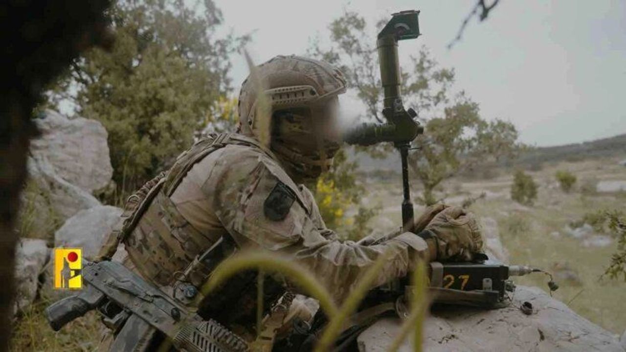 Hizbullah’tan işgal güçlerine operasyon yağmuru!