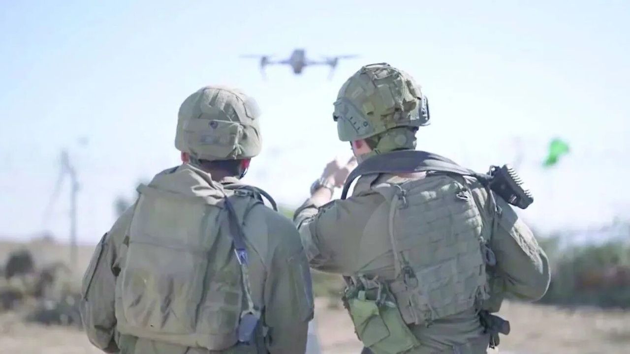 Hizbullah duyurdu: İşgalcilerin askeri birliklerini hedef aldık!