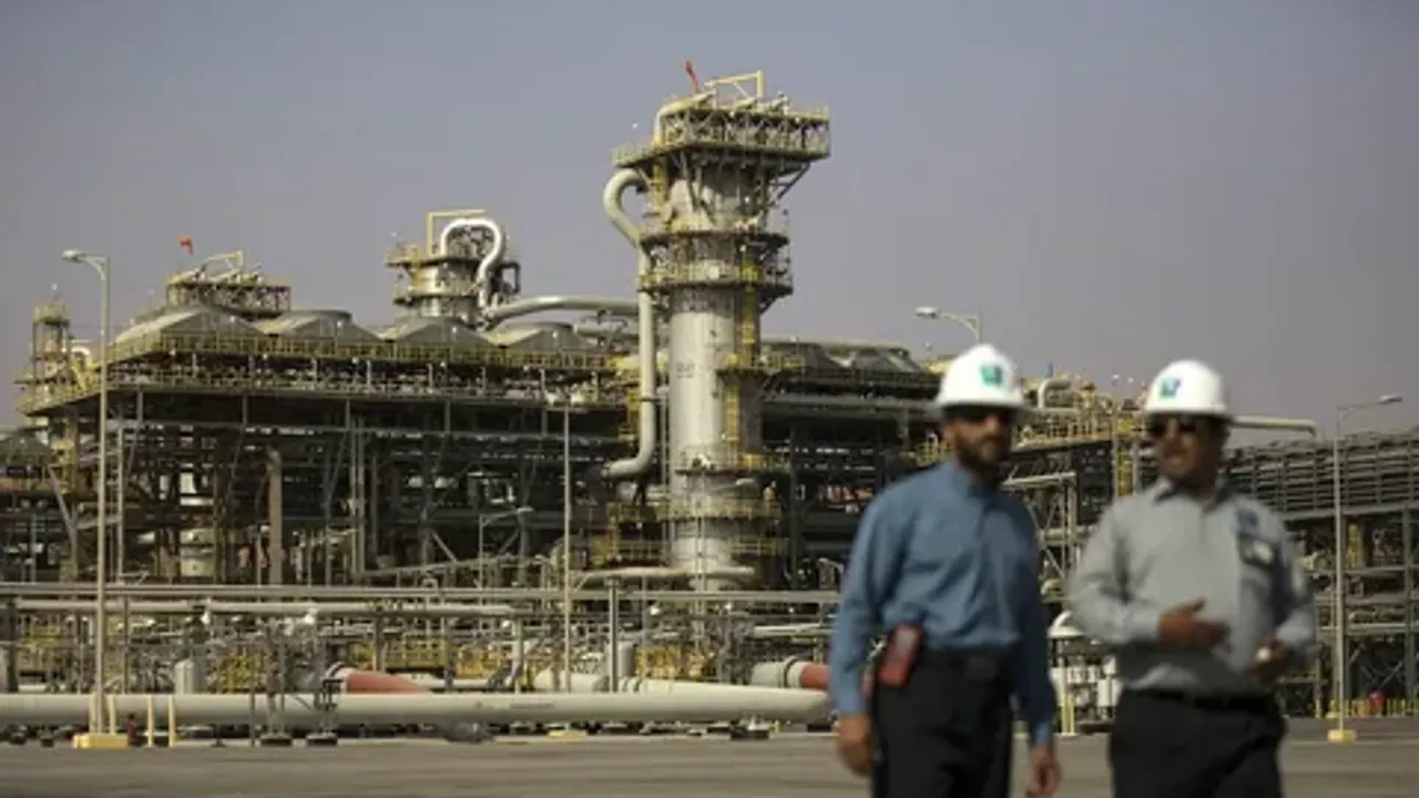 İran Aramco'yu vurdu, Suud'dan ilk açıklama