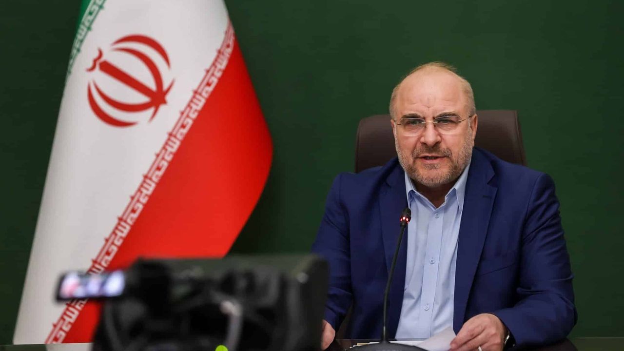 Kalibaf: Hazırız, füzelerimiz durmayacak