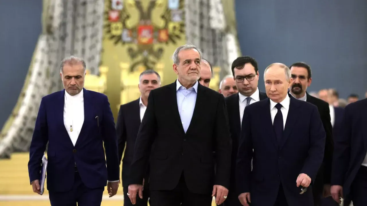 İran Rusya'dan silah istedi mi?