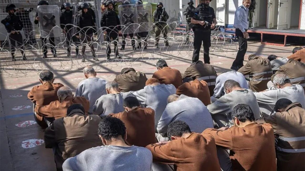 HAMAS'tan yeni açıklama: İdam yasası vahşi bir adım