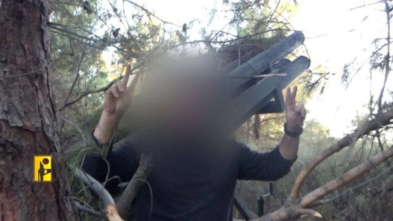 Hizbullah'tan Güneyde Operasyon!