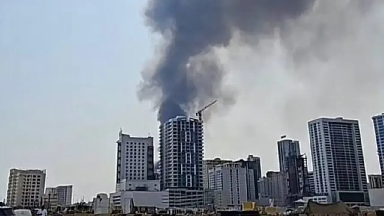 İran'dan BAE'ye İHA operasyonu: Fransa üsleri vuruldu!