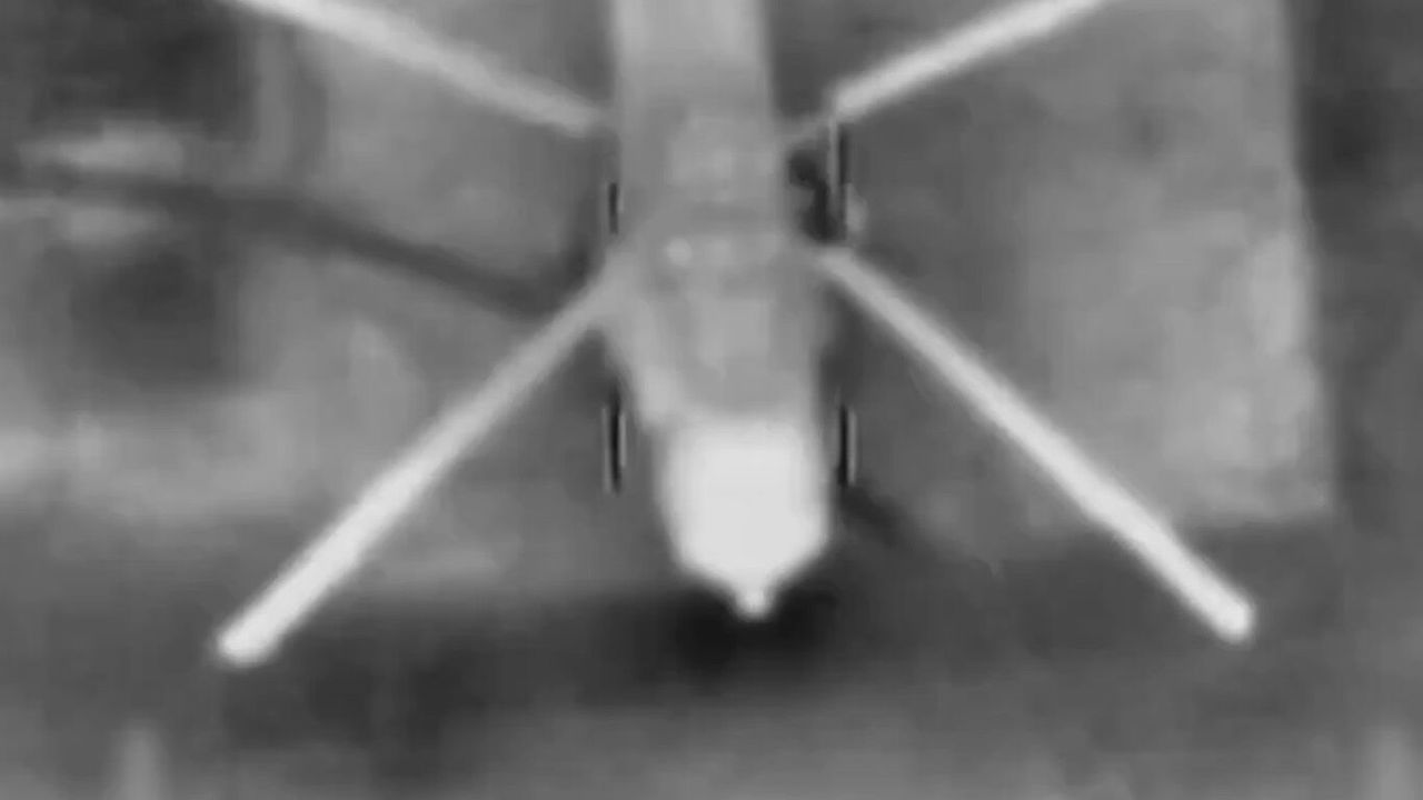 İran'dan "Görsel Yanıltma" Hamlesi: Çizimlerle Düşmanı Boşa Çıkardılar