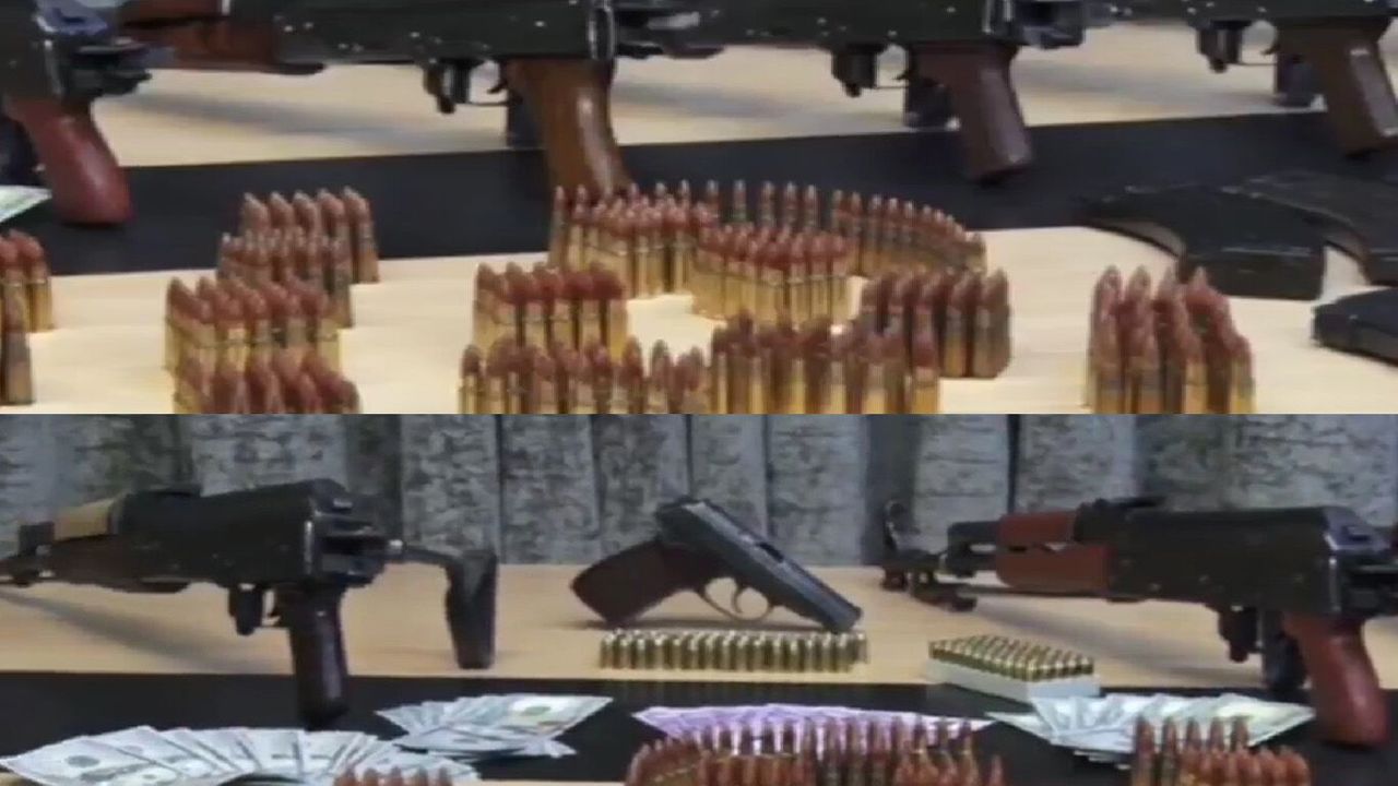 Tahran'da Gizli Yapılanmaya Darbe: Silahlı Hücre Etkisiz Hale Getirildi