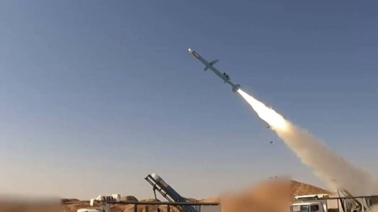 Devrim Muhafızları son dakika açıklama: 100 ABD personeli yaralandı