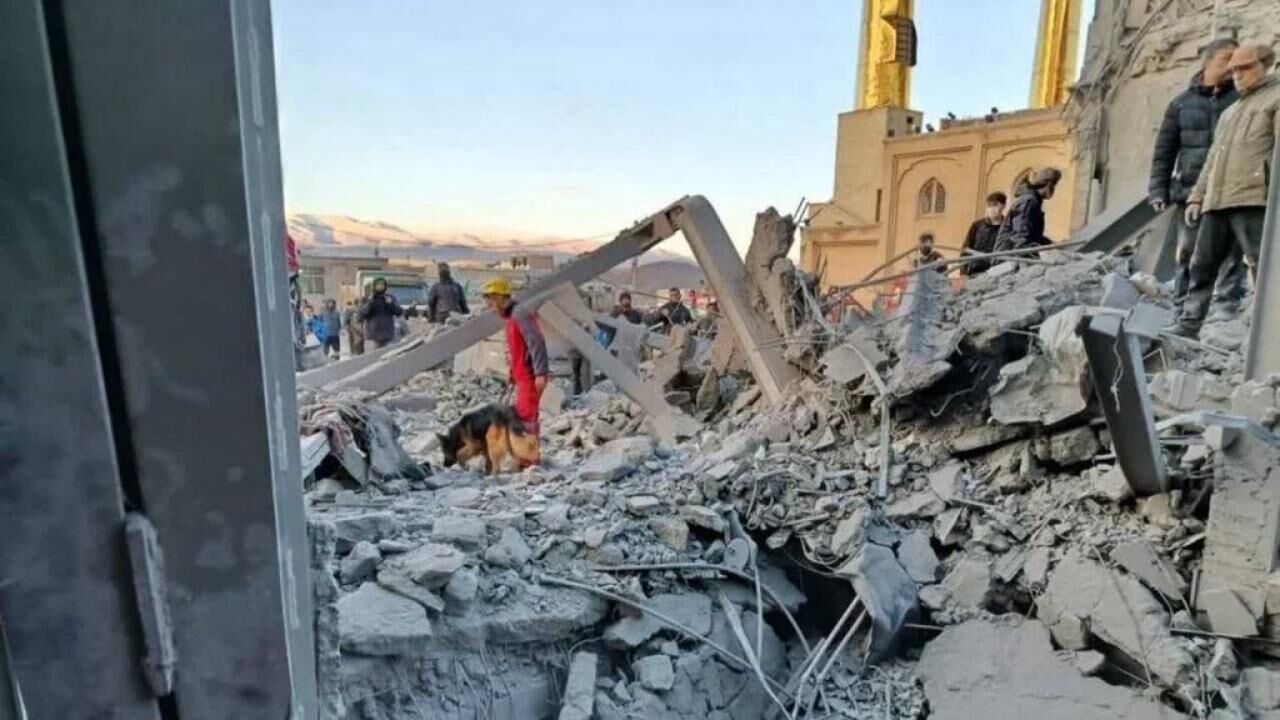 İşgalci Güçler Tarihi Mirası Hedef Aldı: Zencan’daki Cami Saldırısında 3 Şehit