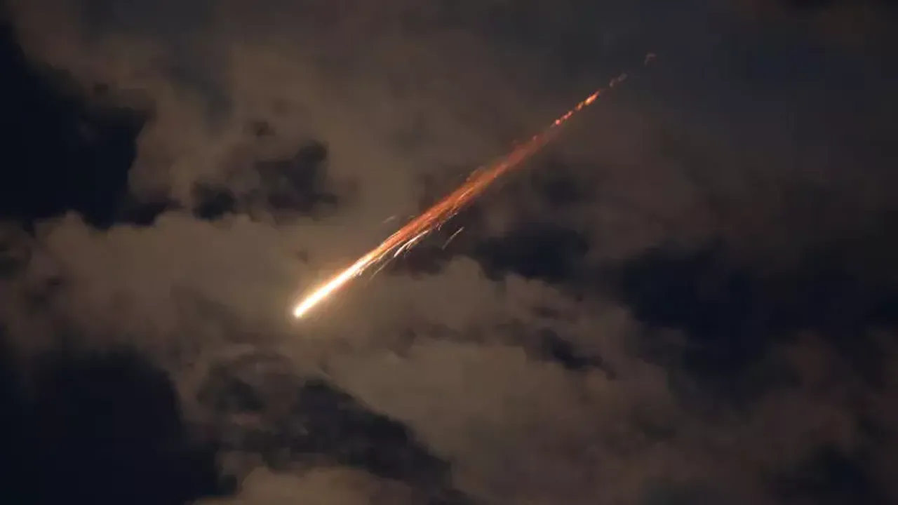 İran yeni saldırı dalgası başlattı