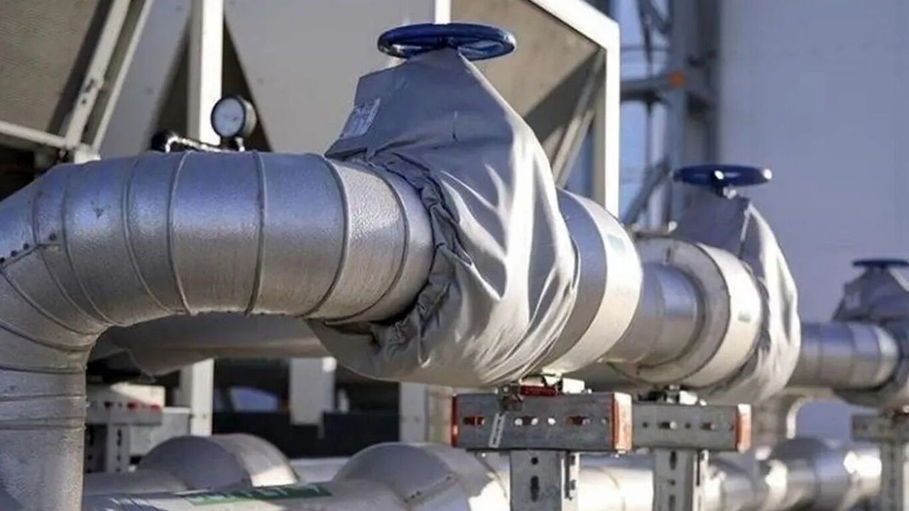 Savaşın Gölgesinde Rekor Sevkiyat: Gaz Akışı 3 Katına Çıktı