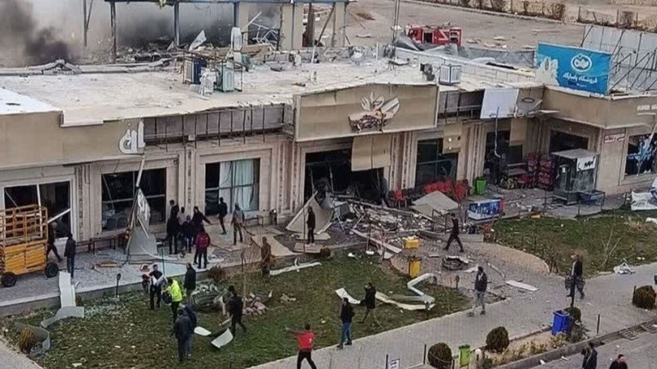 İşgal ortaklarından İran'da sivillere saldırı: Çok sayıda şehit var...