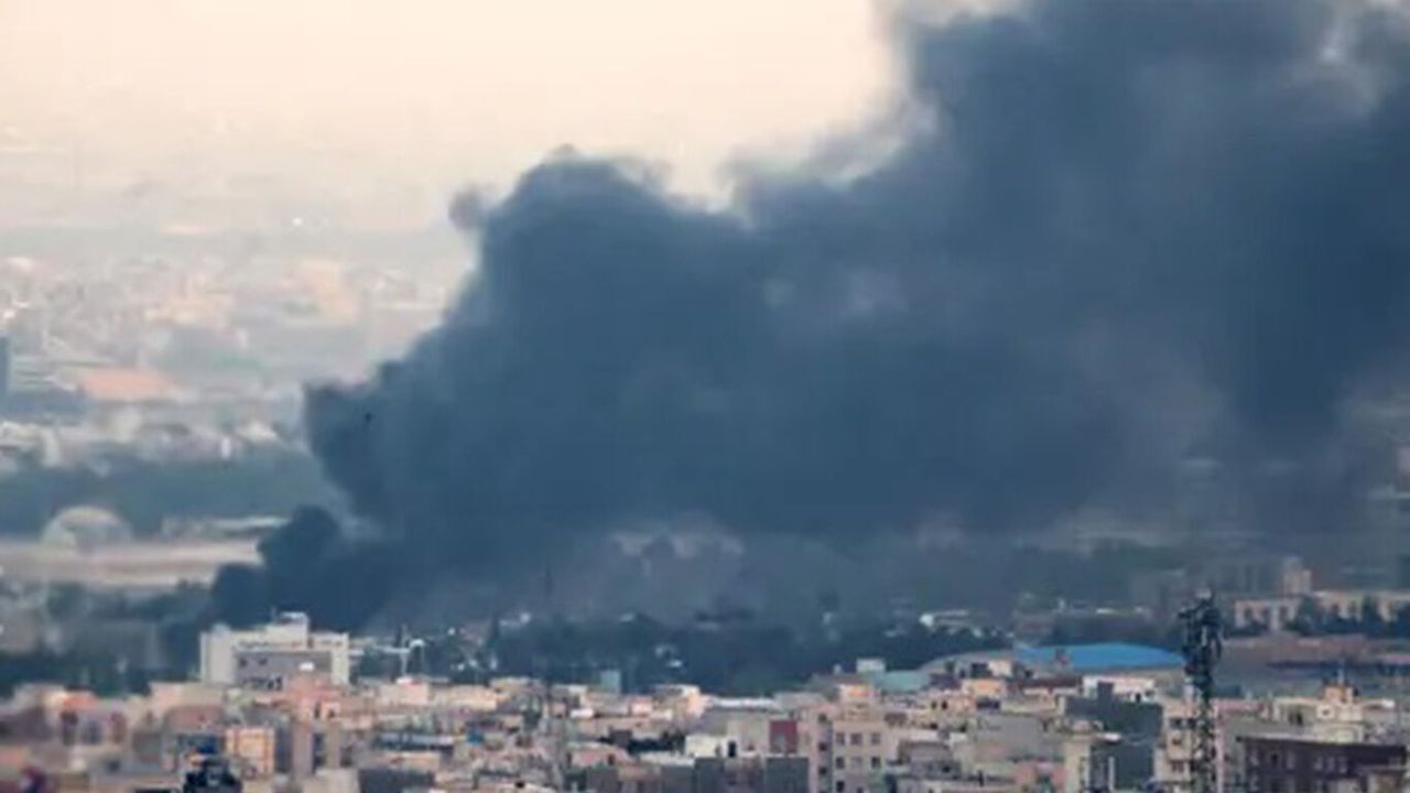 İran Kızılayı’ndan Bilanço Açıklaması: On Binlerce Sivil Yapı Hedefte