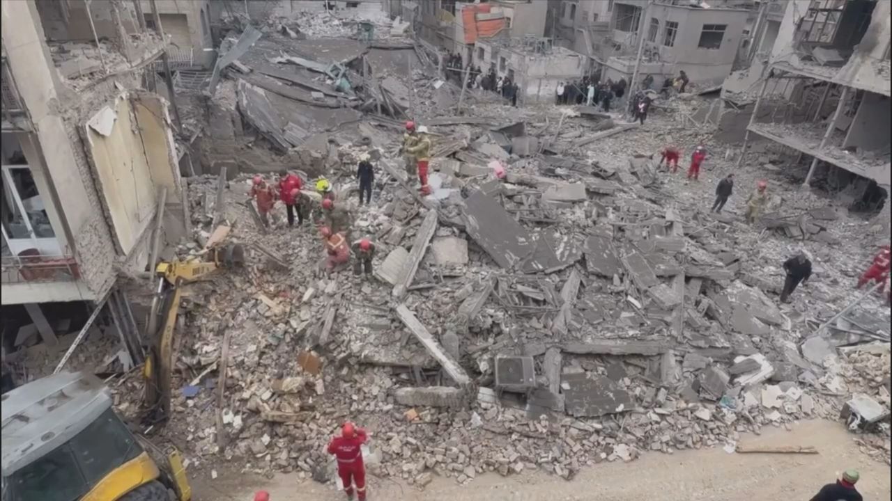 İran İslam Cumhuriyeti Kızılayı'ndan son dakika açıklaması geldi! Onlarca çocuk şehit oldu