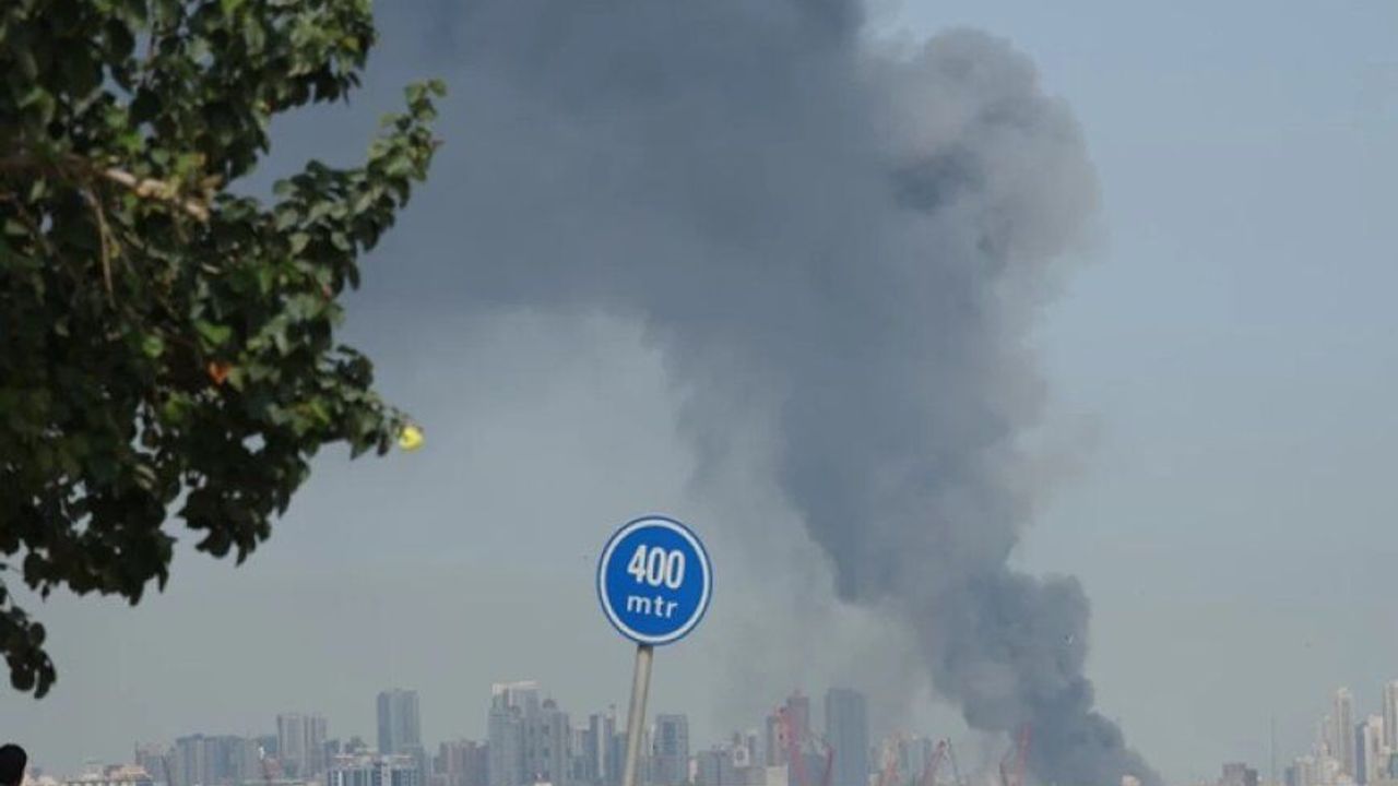 İran, Körfez ülkelerindeki ABD üslerini vuruyor