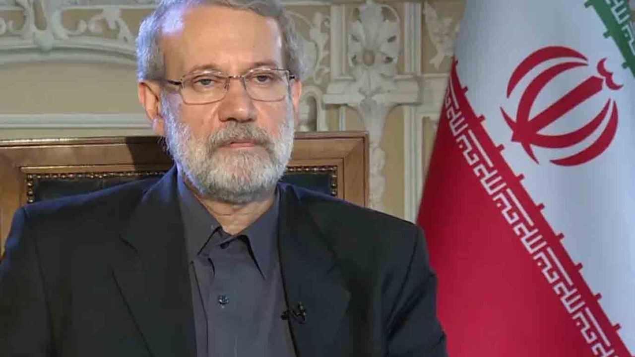 Hamaney'in şehadeti sonrası İran nasıl bir yol yürüyecek? Laricani'den açıklama..