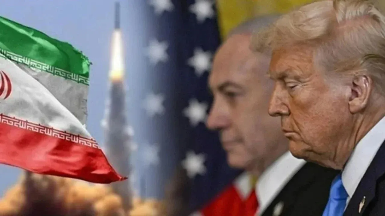 İran liderini seçmişti: Küstah Trump ve işgalci israilden suikast açıklaması