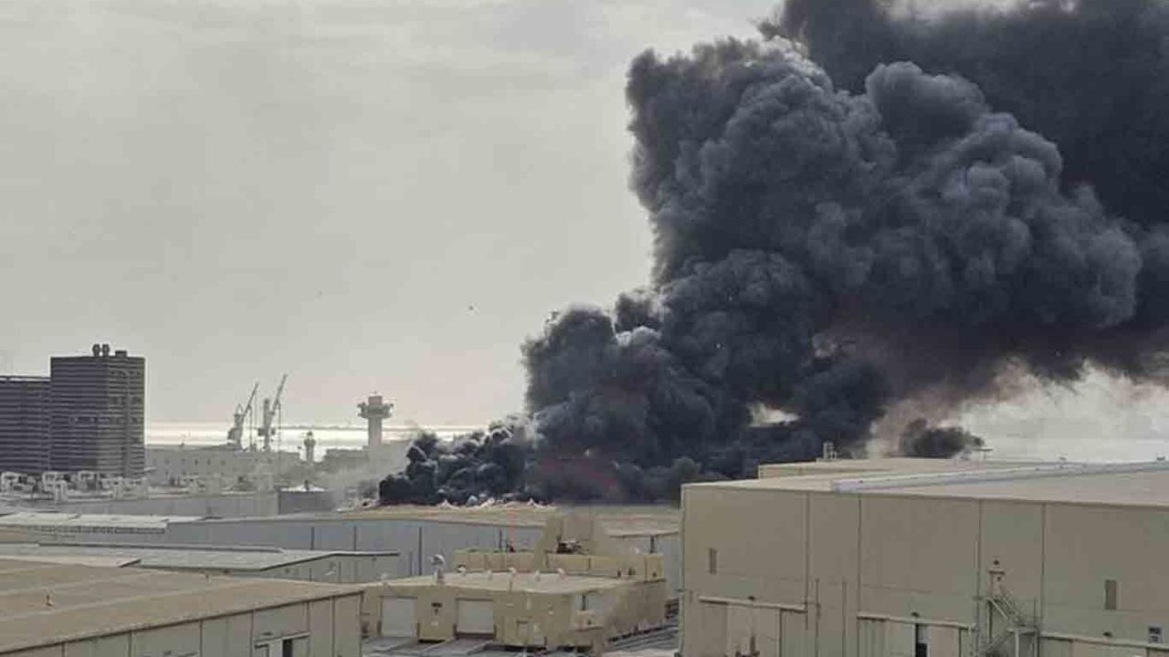 Körfez ülkelerindeki ABD üslerine misilleme!