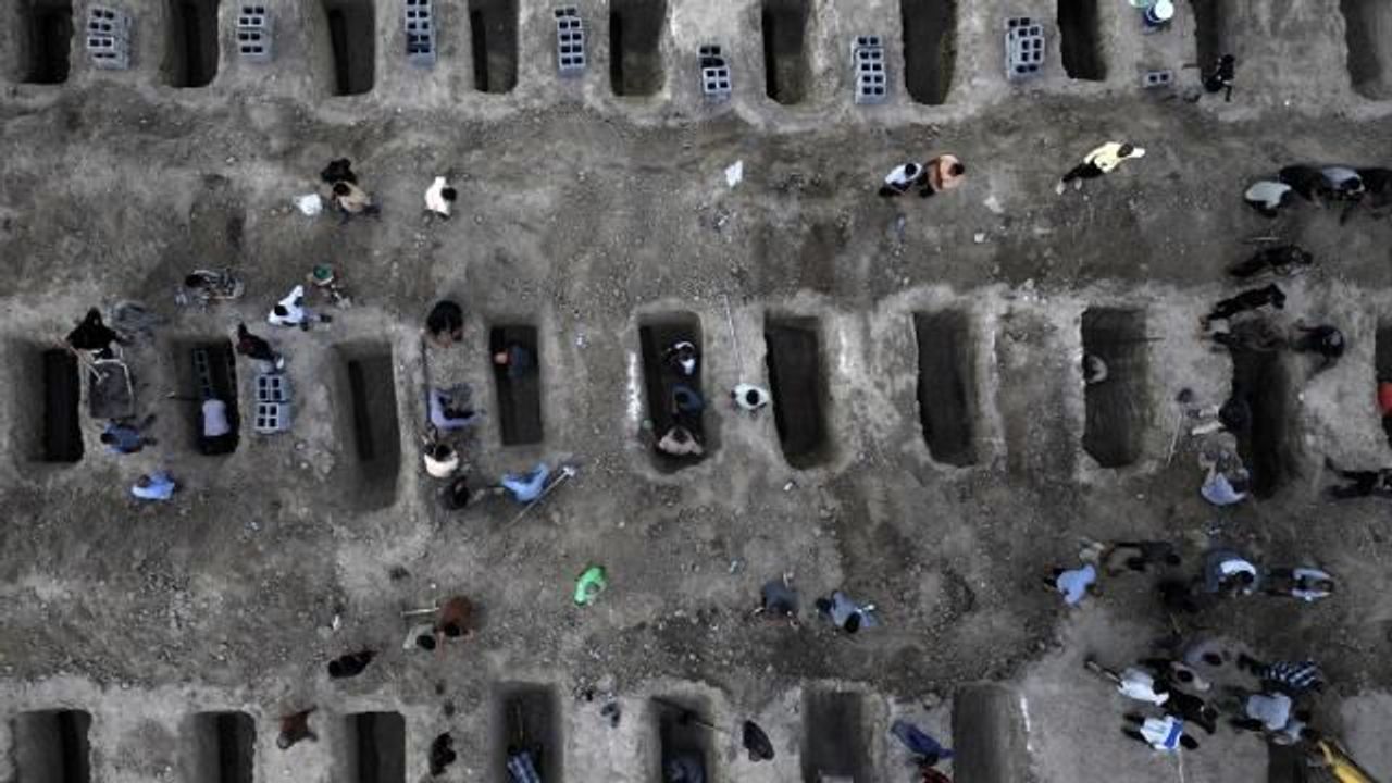 ABD-israil İran'dan çocuk soykırımı gerçekleştirdi! Dehşet rakamlar açıklandı