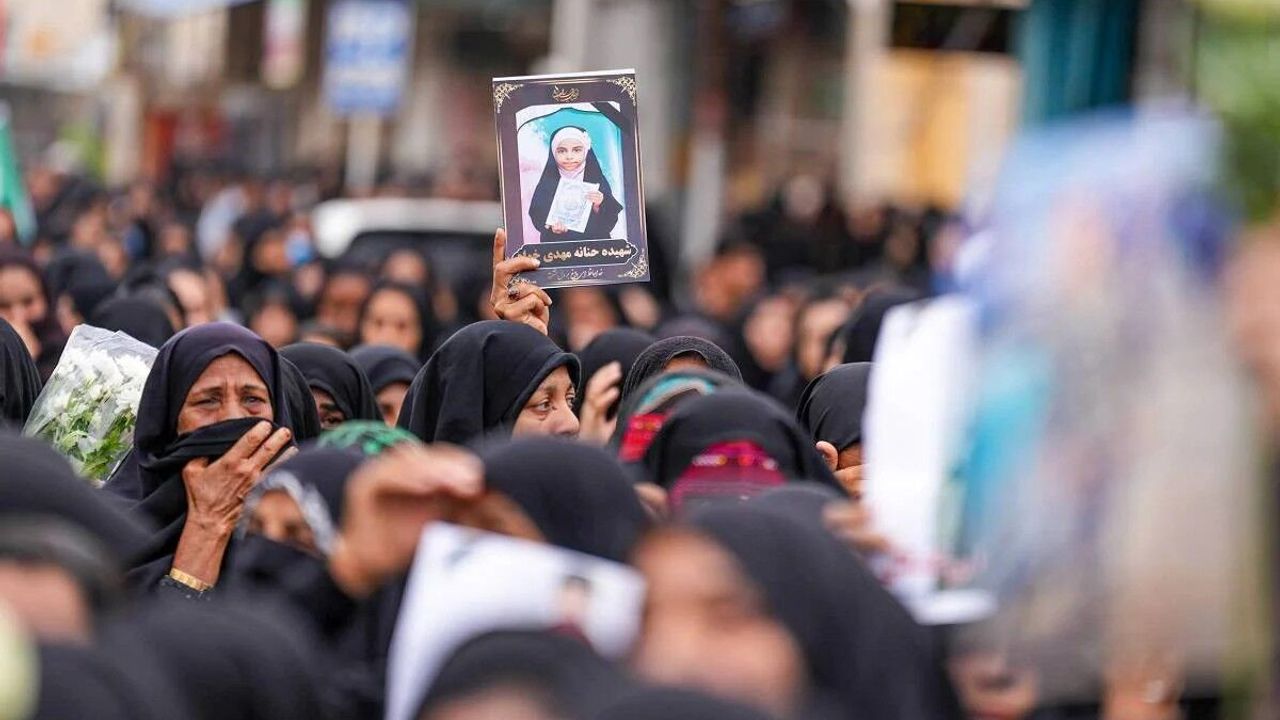 İran’daki okul saldırısı için önemli talep!