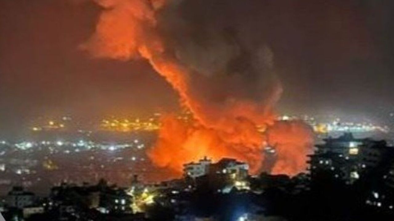 İran uyarmıştı: Katar ve Suudi'de patlamalar yaşandı!