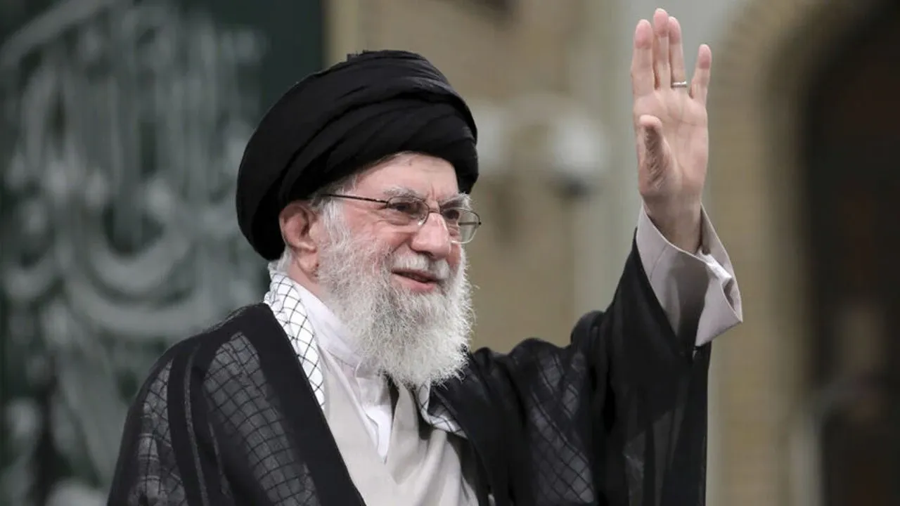 Şehit edilen Hamaney'in defin programı açıklandı