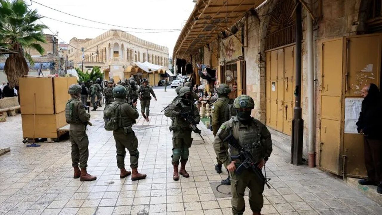 İşgalciler saldırılarını yoğunlaştırdı!