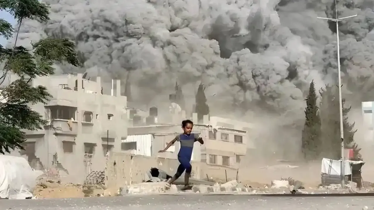 Gazze şehit sayısı 72 bini aştı!