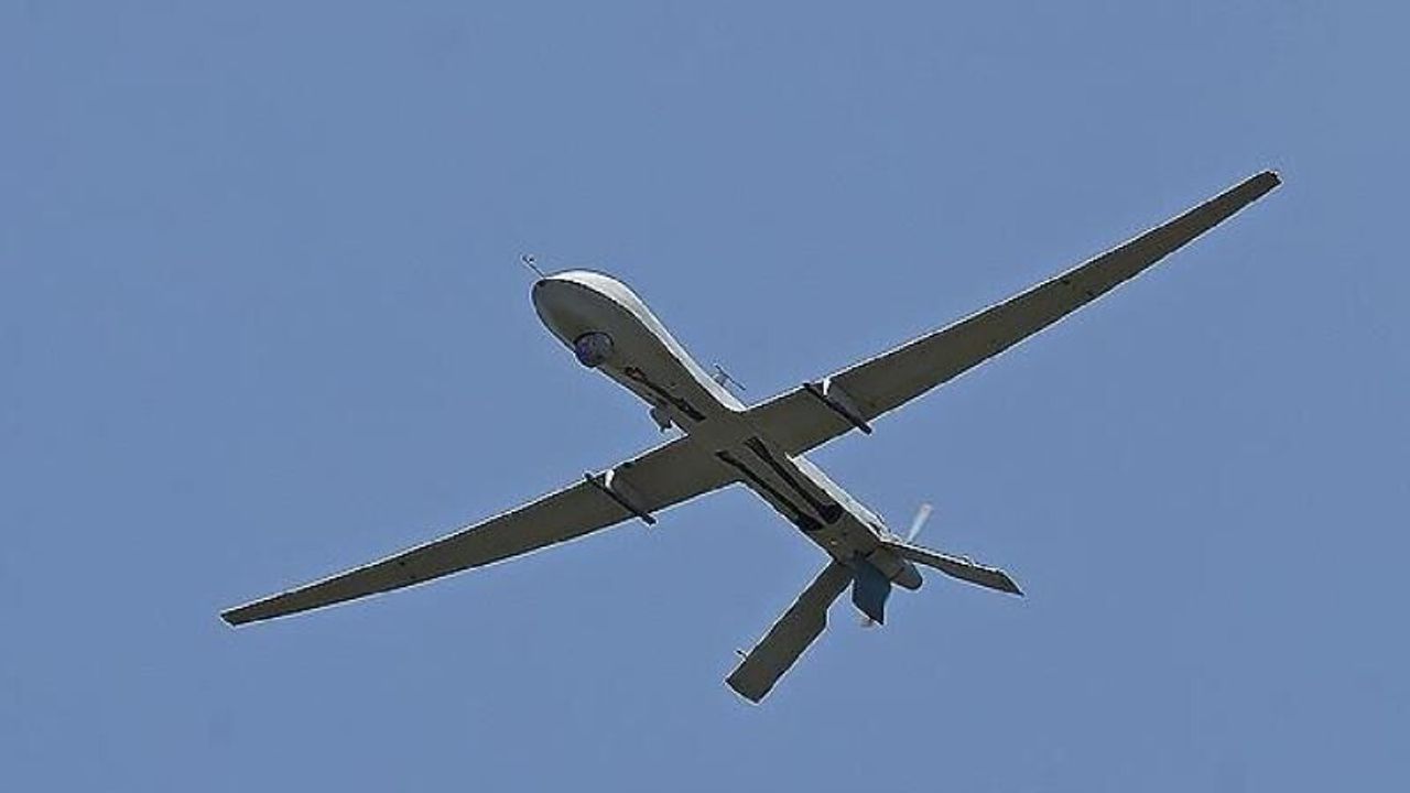 İran duyurdu: 13 Gelişmiş İHA düşürüldü!