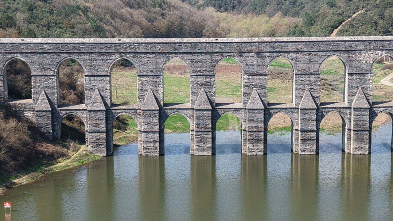 İstanbul'da baraj doluluk oranları açıklandı!