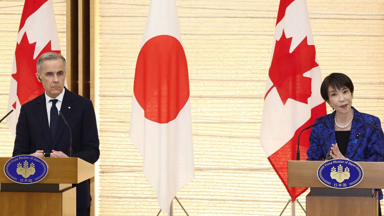 Pasifik’te Yeni Dönem: Japonya ve Kanada arasında imzalar atıldı!