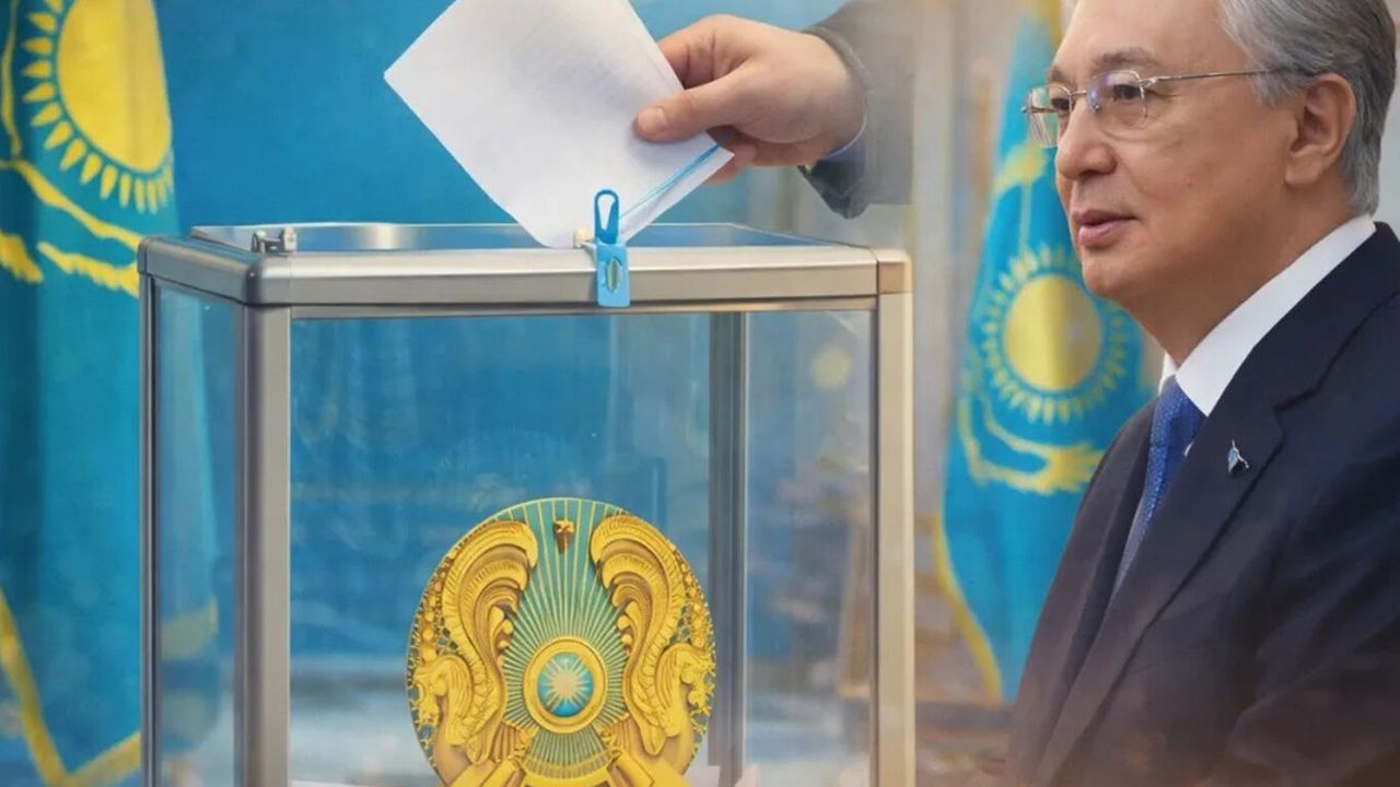 Kazakistan Sandık Başında: Anayasa’nın Çehresi Tamamen Değişiyor