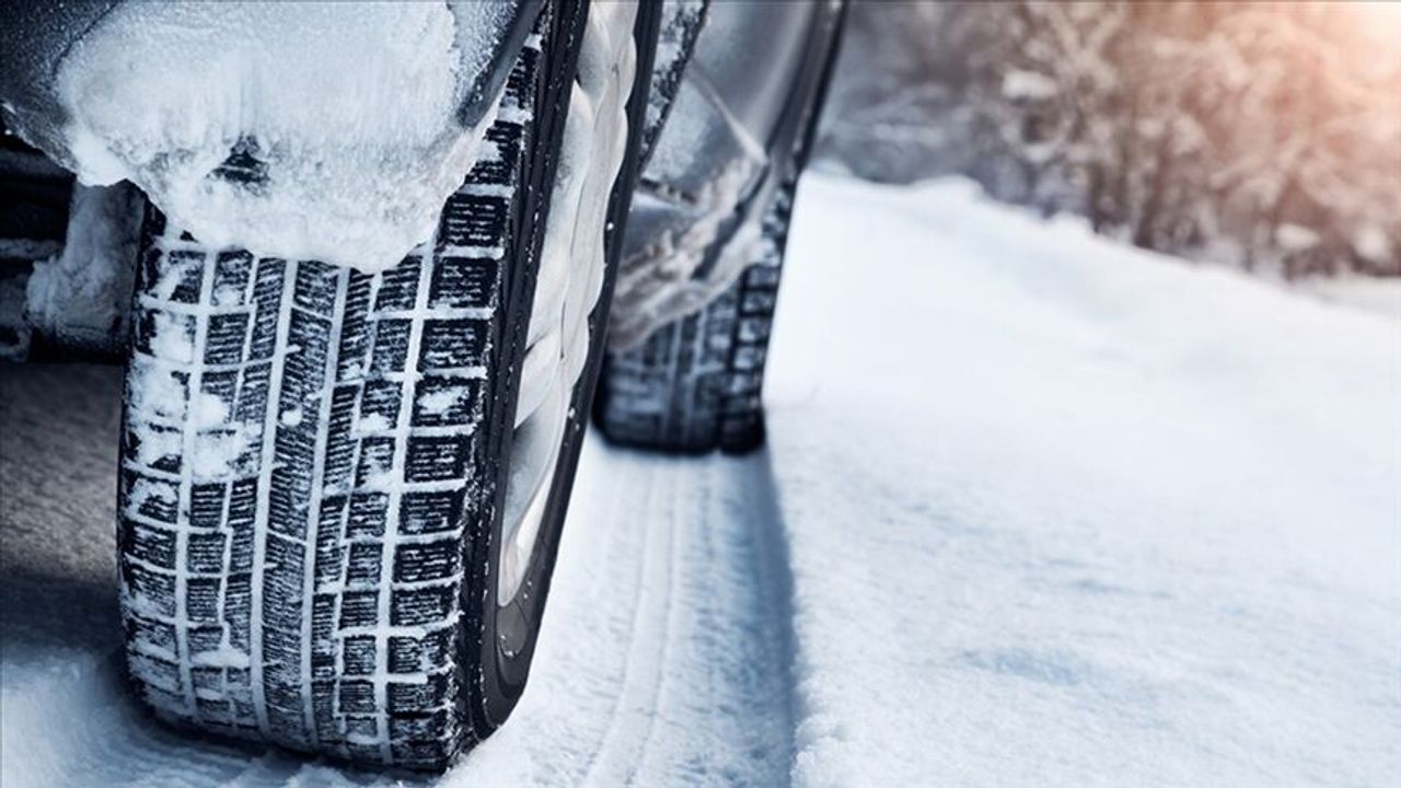 Kış lastiği uygulamasında takvim netleşti
