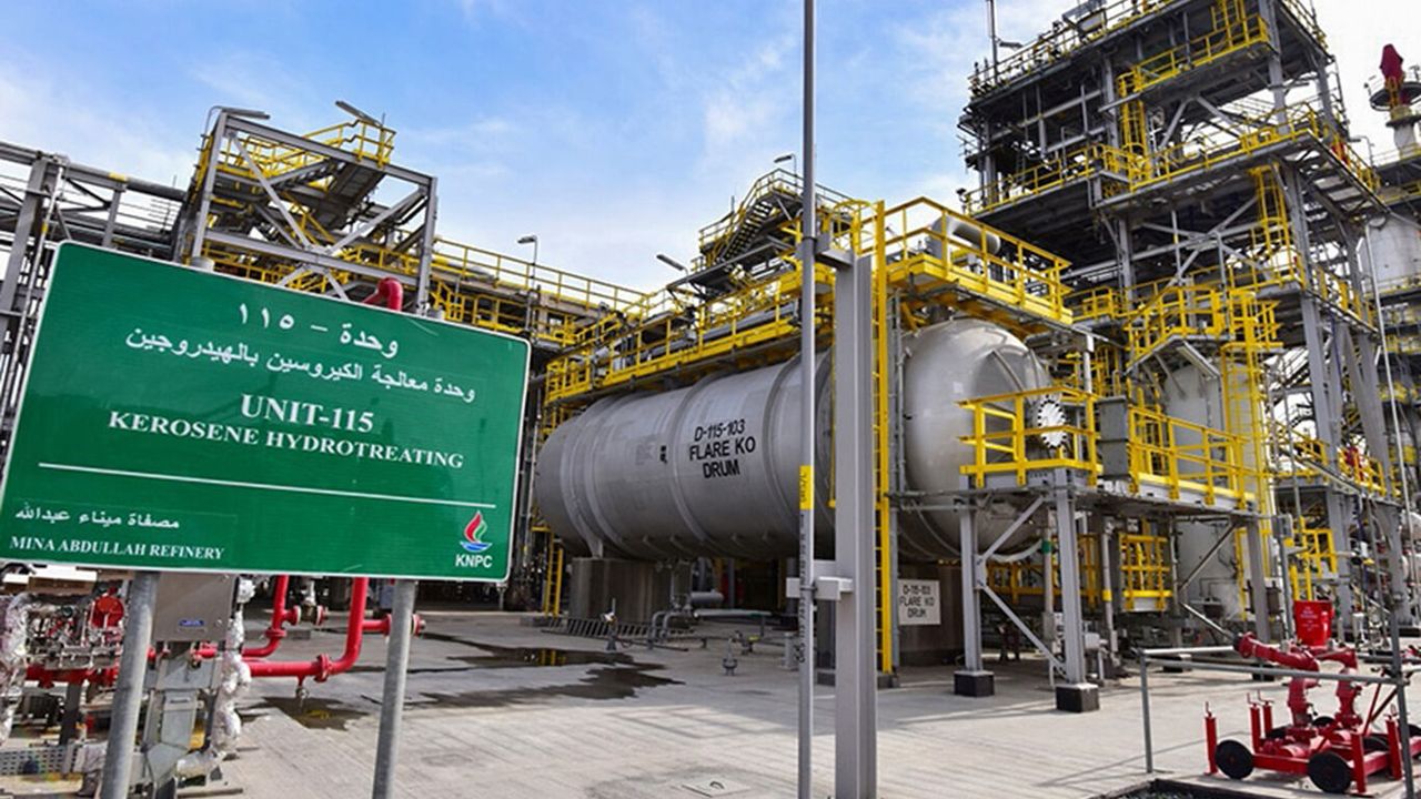 Kuveyt'te Enerji Vanaları Tamamen Kapandı!