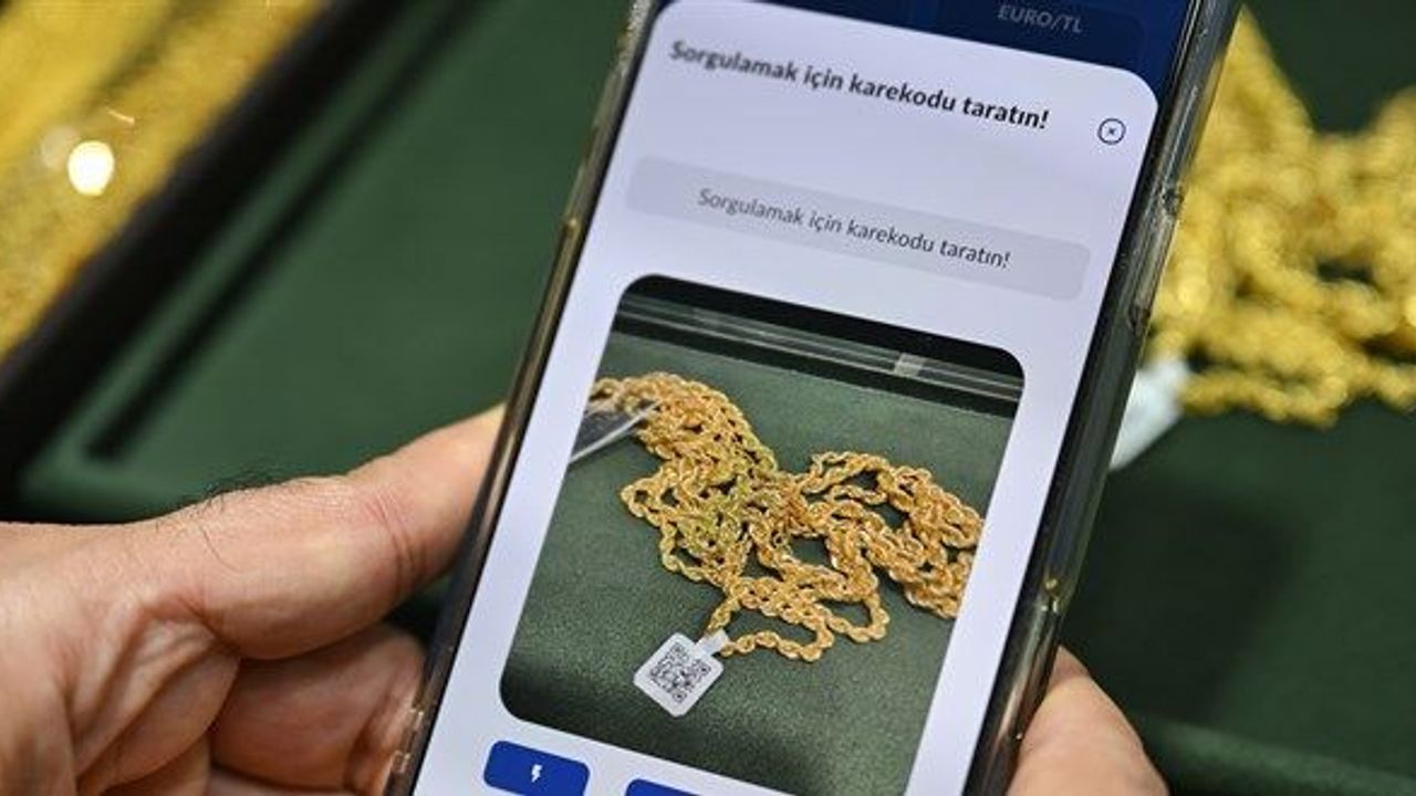 Kuyumcuya altın fiyatı sormaya son
