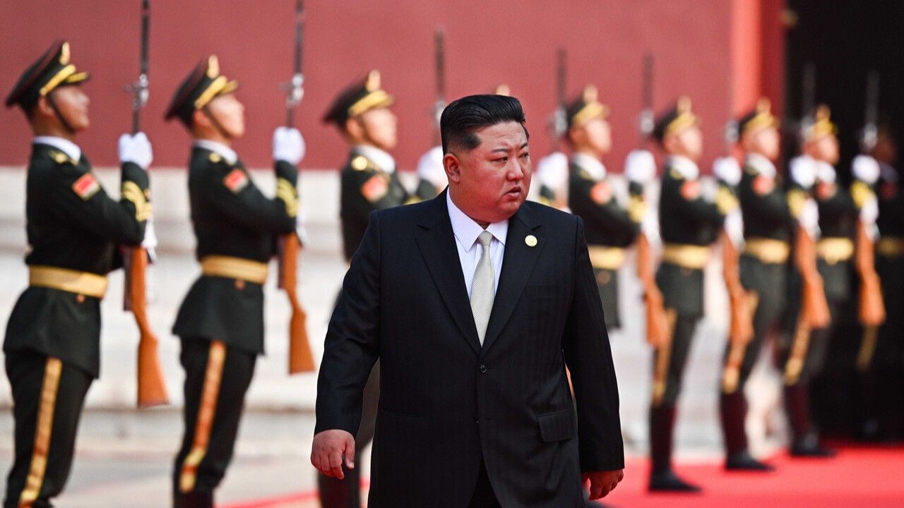 Kuzey Kore lideri Kim Jong-un’dan dünyaya mesaj