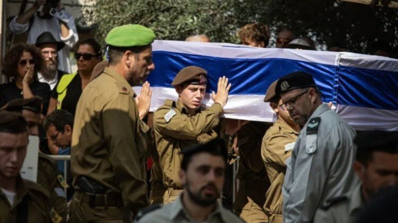 Golani Birliğine darbe: Ölü ve yaralılar var