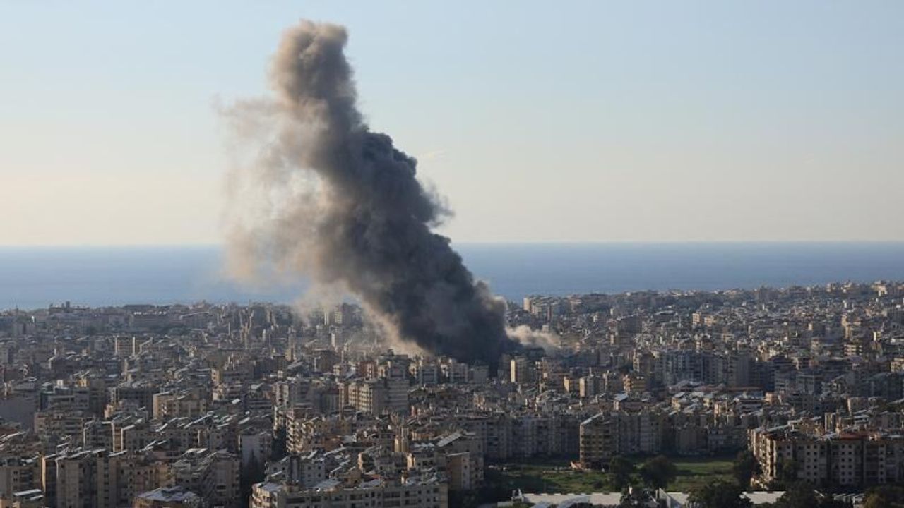 Avustralya'dan, Lübnan'daki personeline çağrı!