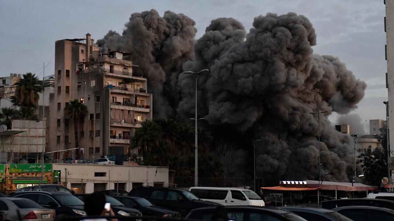 İşgal Rejiminin Lübnan Katliamı Büyüyor!