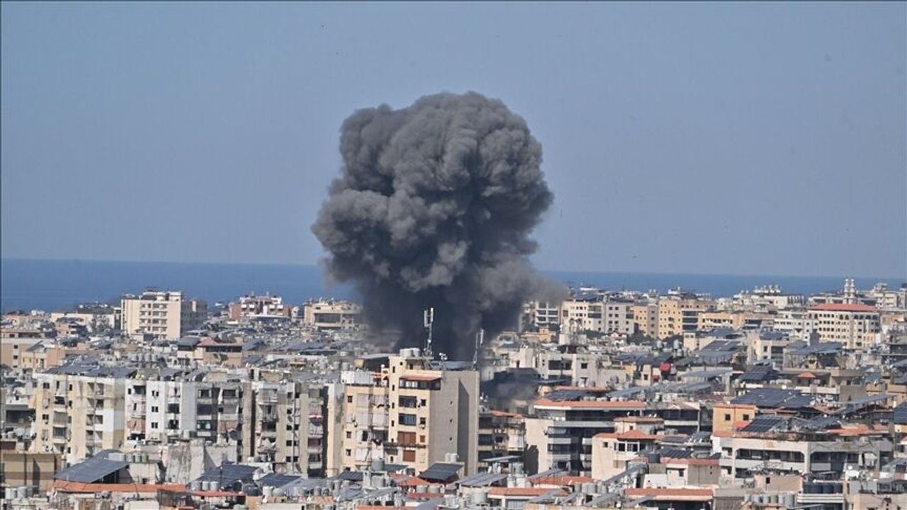 Son Dakika! Lübnan Sağlık Bakanlığı acı bilançoyu duyurdu!